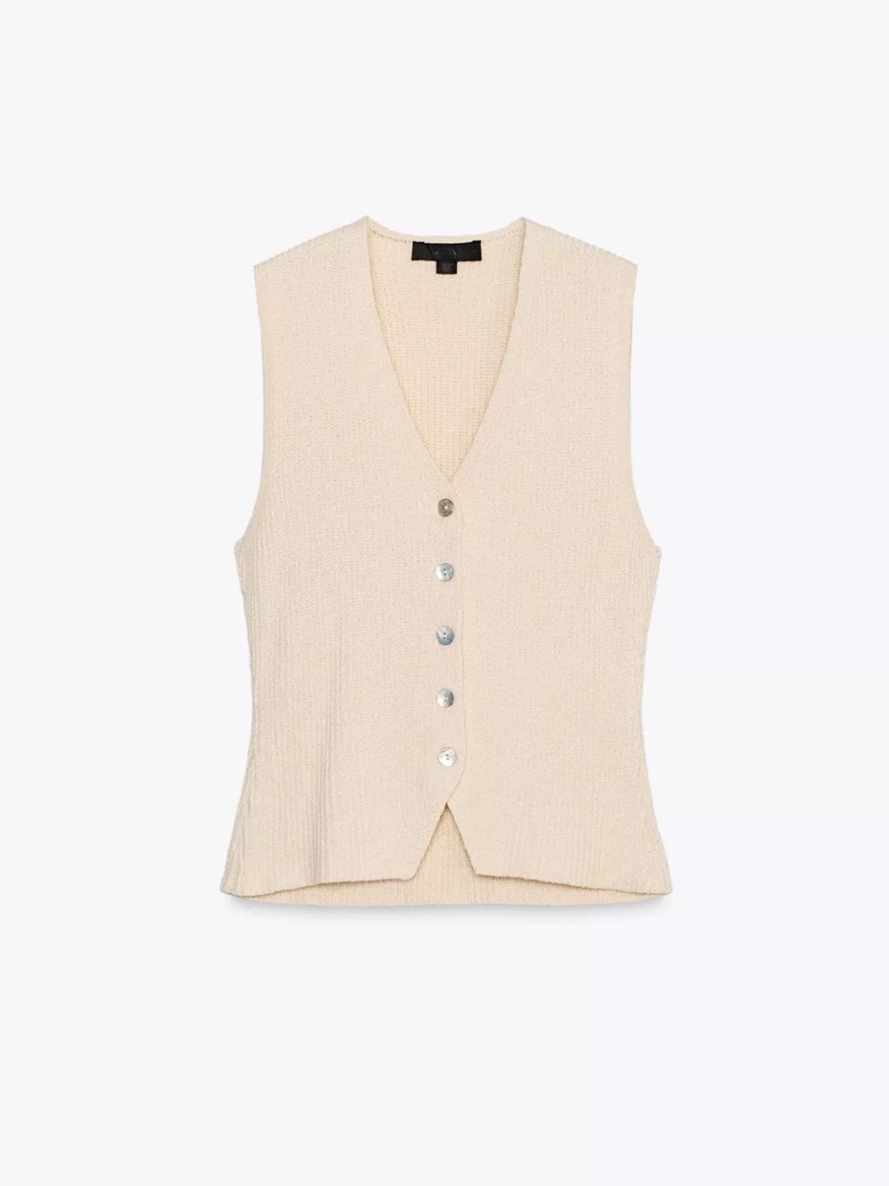 Zara Knit Vest Top